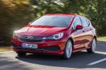 Opel Astra OPC Line Sport 2016 года
